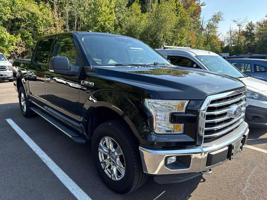 used 2016 Ford F-150 car, priced at $20,635