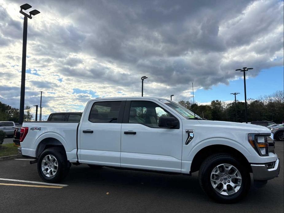 used 2023 Ford F-150 car, priced at $39,935