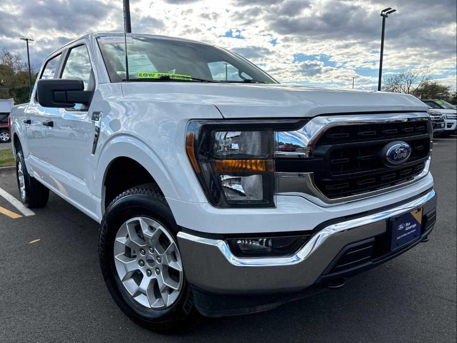 used 2023 Ford F-150 car, priced at $39,935