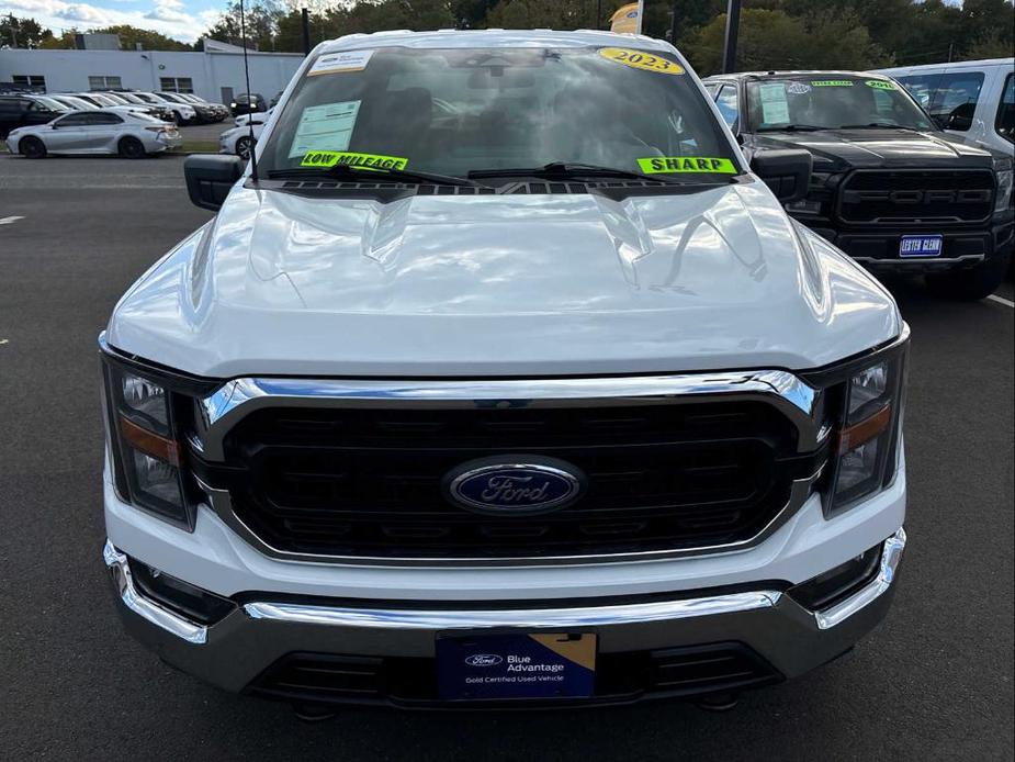 used 2023 Ford F-150 car, priced at $39,935