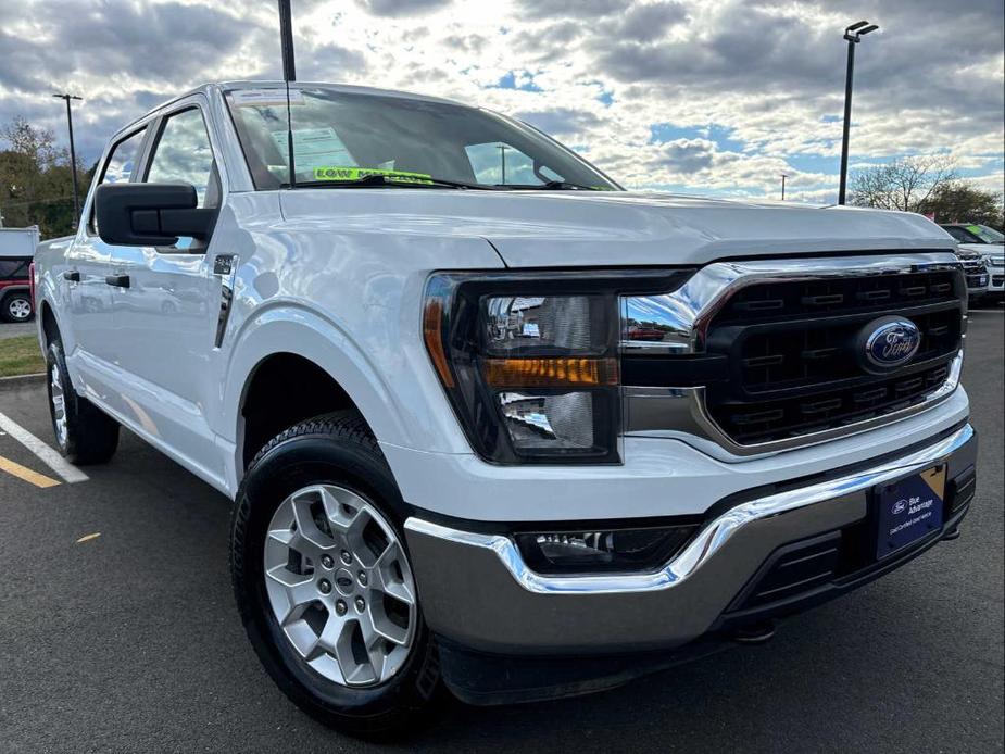 used 2023 Ford F-150 car, priced at $39,935