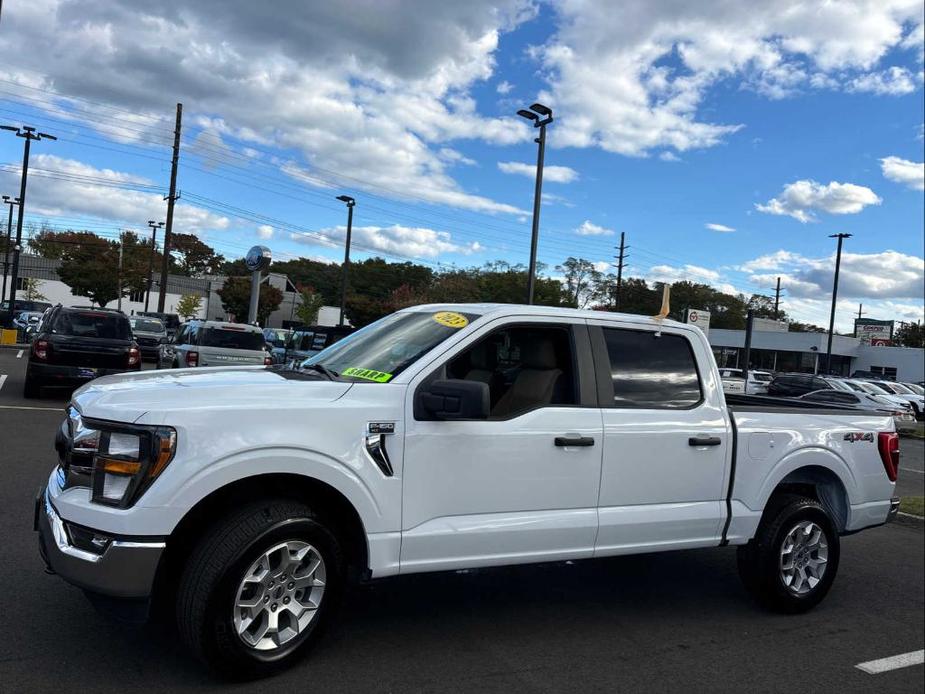 used 2023 Ford F-150 car, priced at $39,935