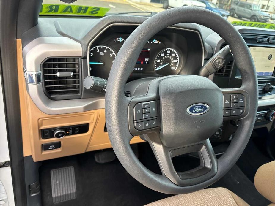 used 2023 Ford F-150 car, priced at $39,935