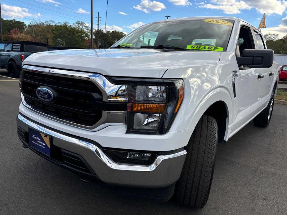 used 2023 Ford F-150 car, priced at $39,935