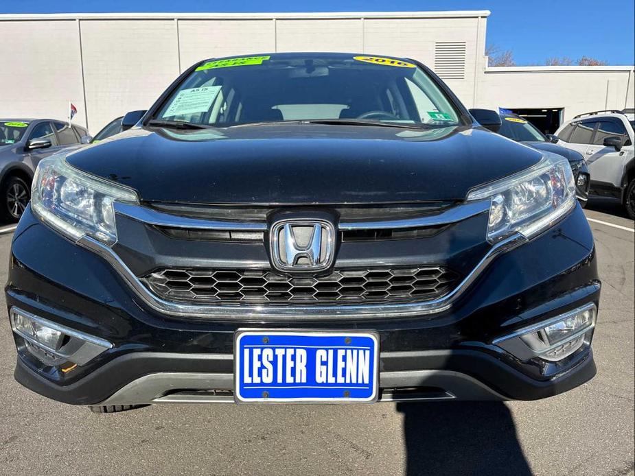 used 2016 Honda CR-V car, priced at $12,935