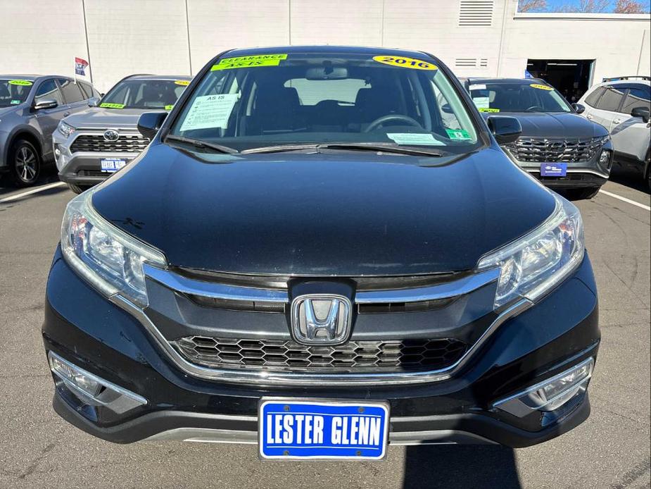 used 2016 Honda CR-V car, priced at $12,935