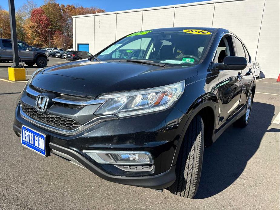 used 2016 Honda CR-V car, priced at $12,935