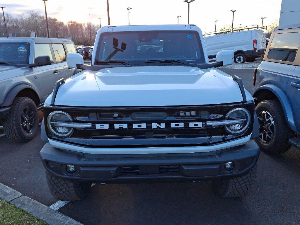 new 2024 Ford Bronco car, priced at $61,725