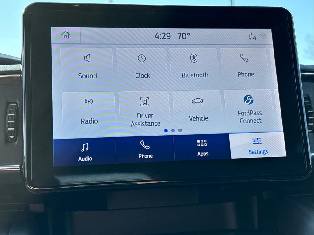 used 2022 Ford Explorer car, priced at $31,535