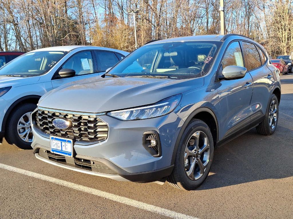 new 2025 Ford Escape car, priced at $35,065