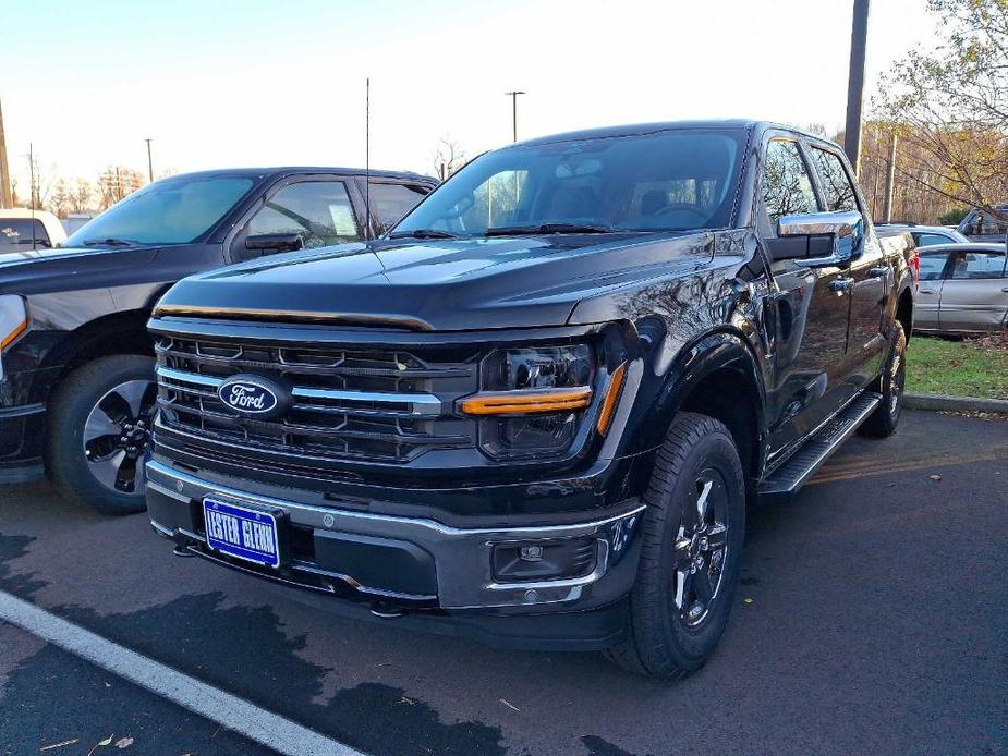 new 2024 Ford F-150 car, priced at $61,330