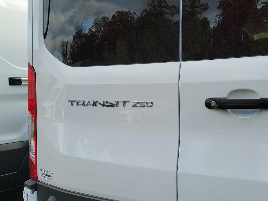 new 2024 Ford Transit-250 car, priced at $54,820