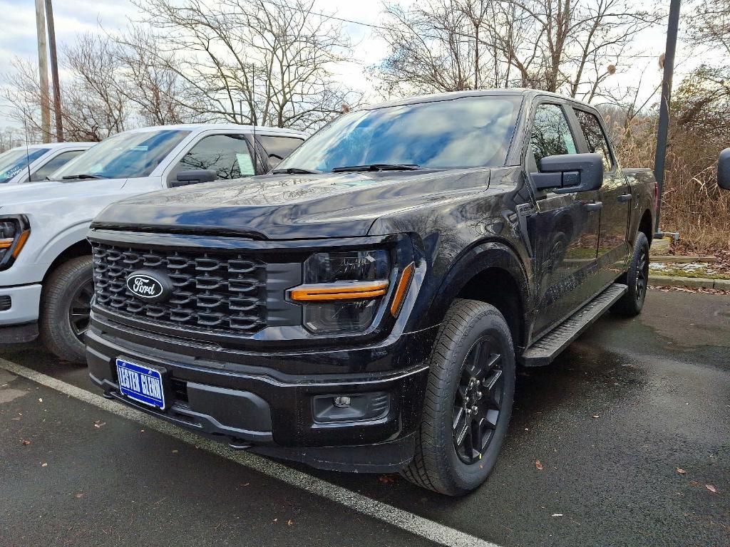 new 2025 Ford F-150 car, priced at $53,245