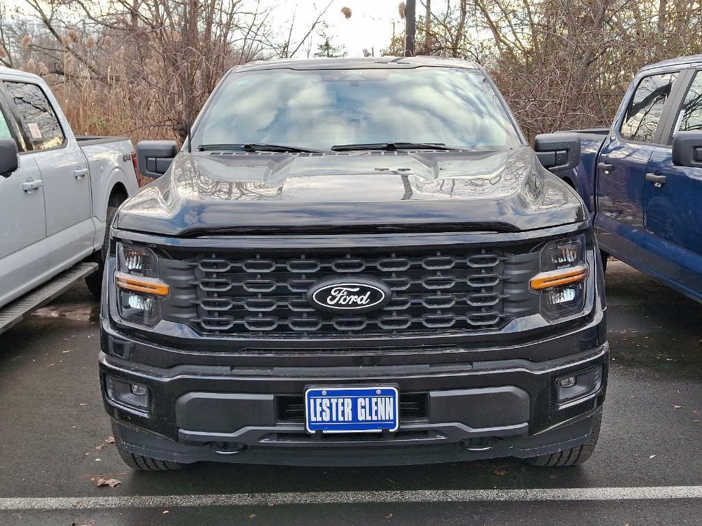 new 2025 Ford F-150 car, priced at $53,245