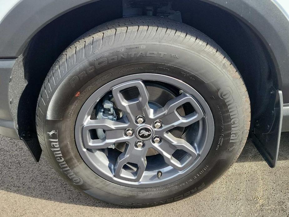 new 2024 Ford Bronco Sport car, priced at $31,810