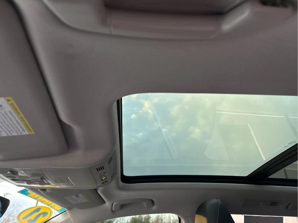 used 2021 Volkswagen Tiguan car, priced at $16,435