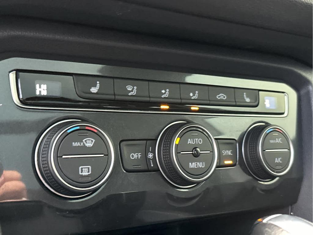 used 2021 Volkswagen Tiguan car, priced at $16,435