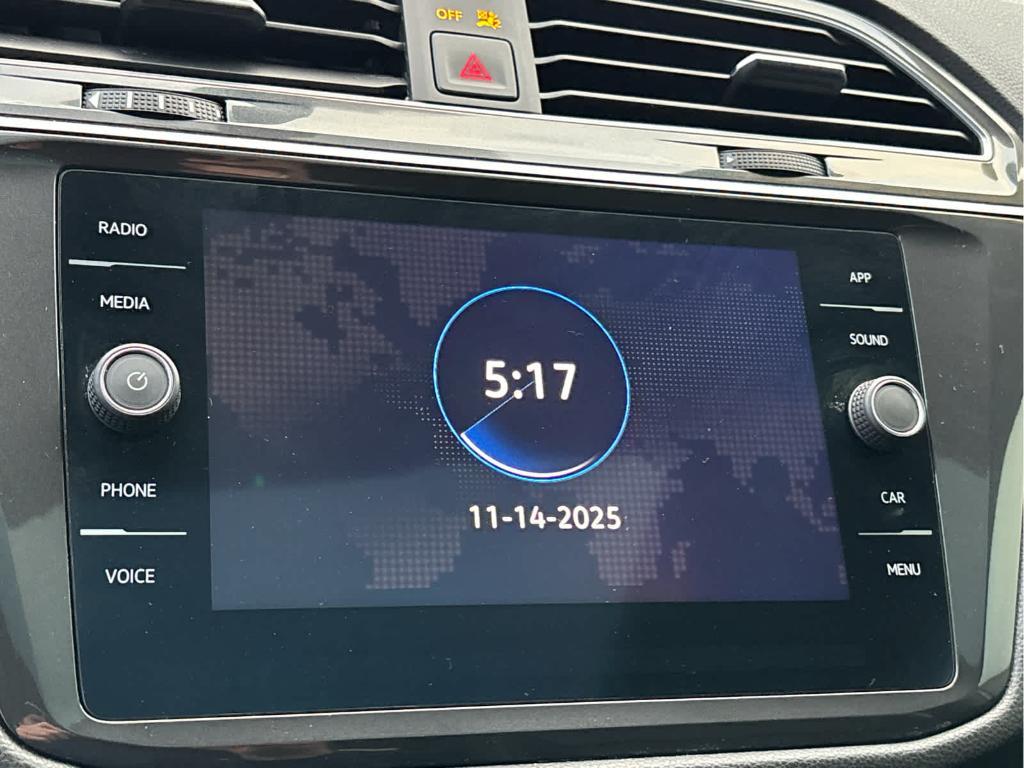 used 2021 Volkswagen Tiguan car, priced at $16,435