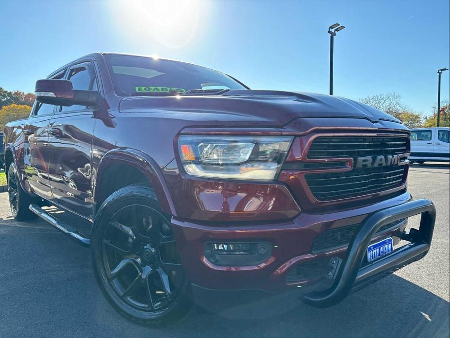 used 2019 Ram 1500 car, priced at $32,935