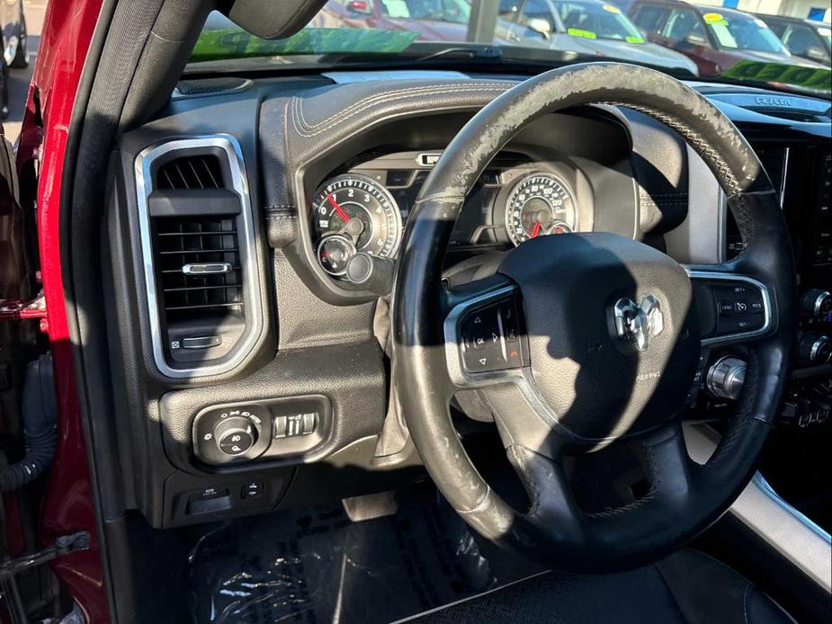 used 2019 Ram 1500 car, priced at $31,935