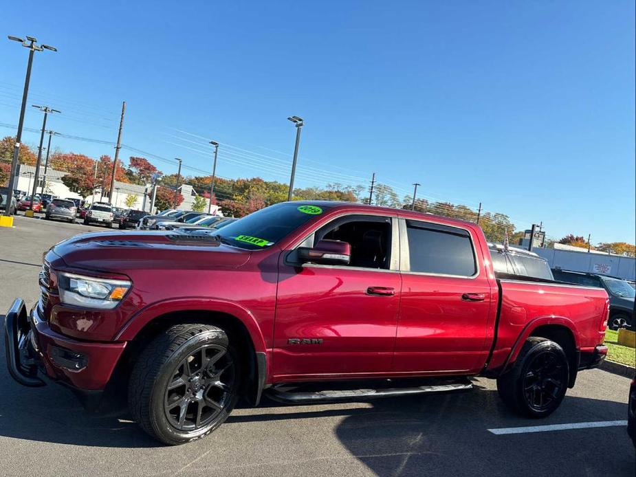 used 2019 Ram 1500 car, priced at $31,935