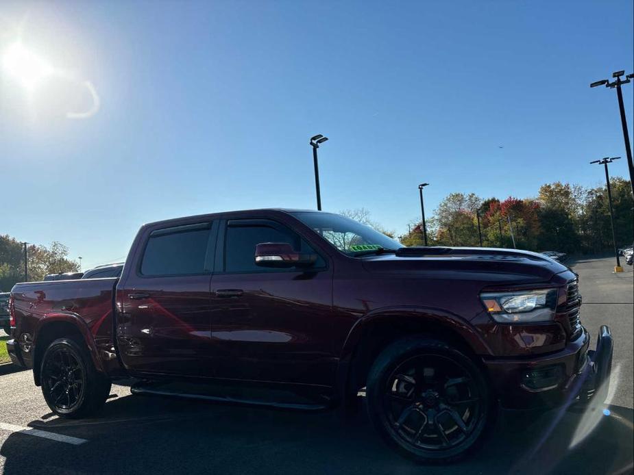 used 2019 Ram 1500 car, priced at $31,935