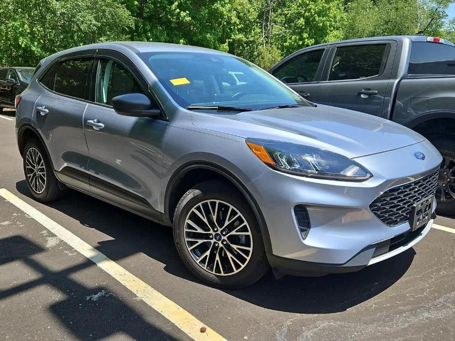 used 2022 Ford Escape PHEV car, priced at $23,935