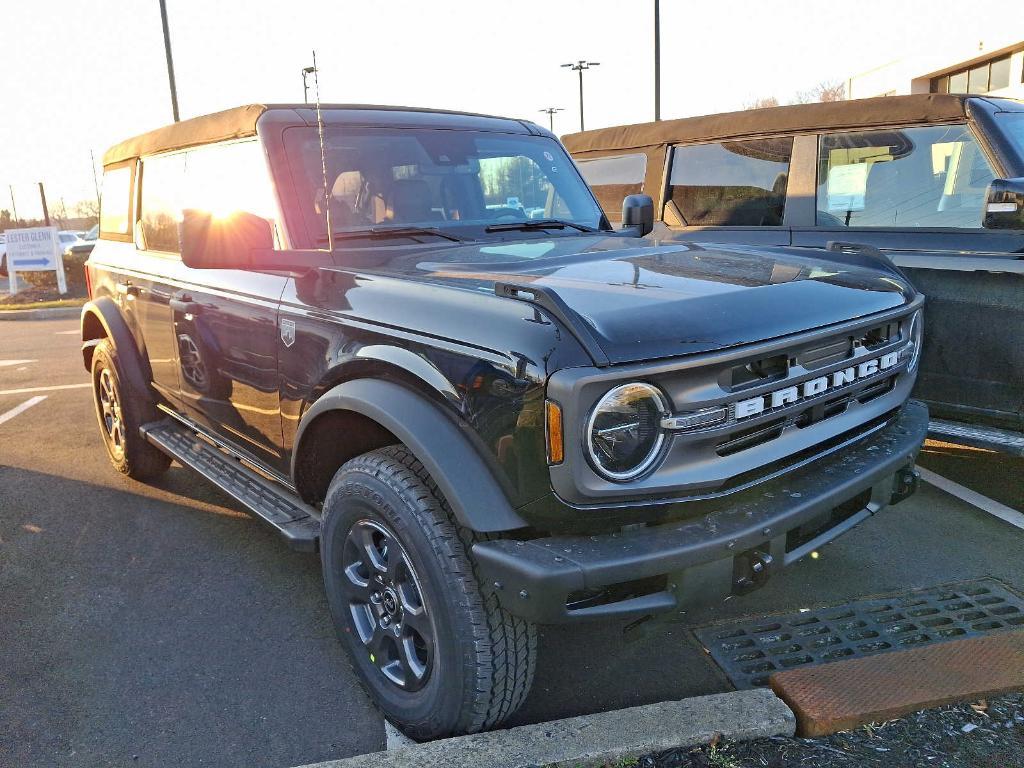 new 2024 Ford Bronco car, priced at $46,925