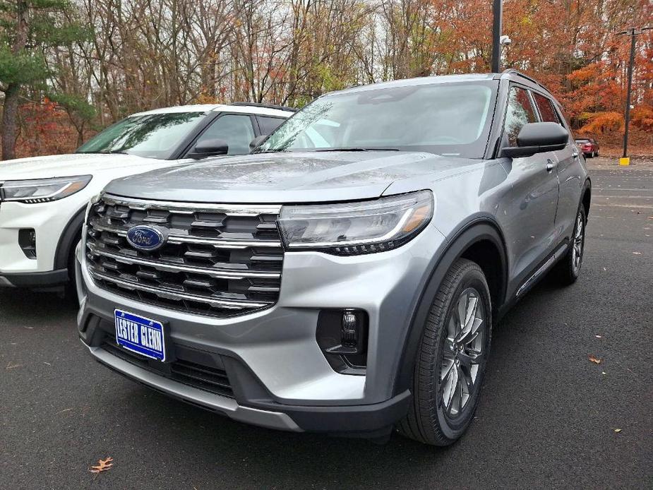 new 2025 Ford Explorer car, priced at $48,205