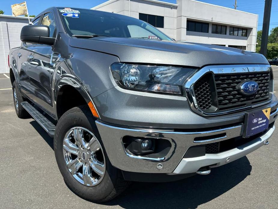 used 2021 Ford Ranger car, priced at $29,235