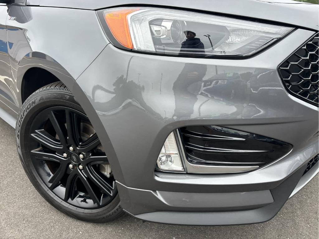 used 2022 Ford Edge car, priced at $26,935