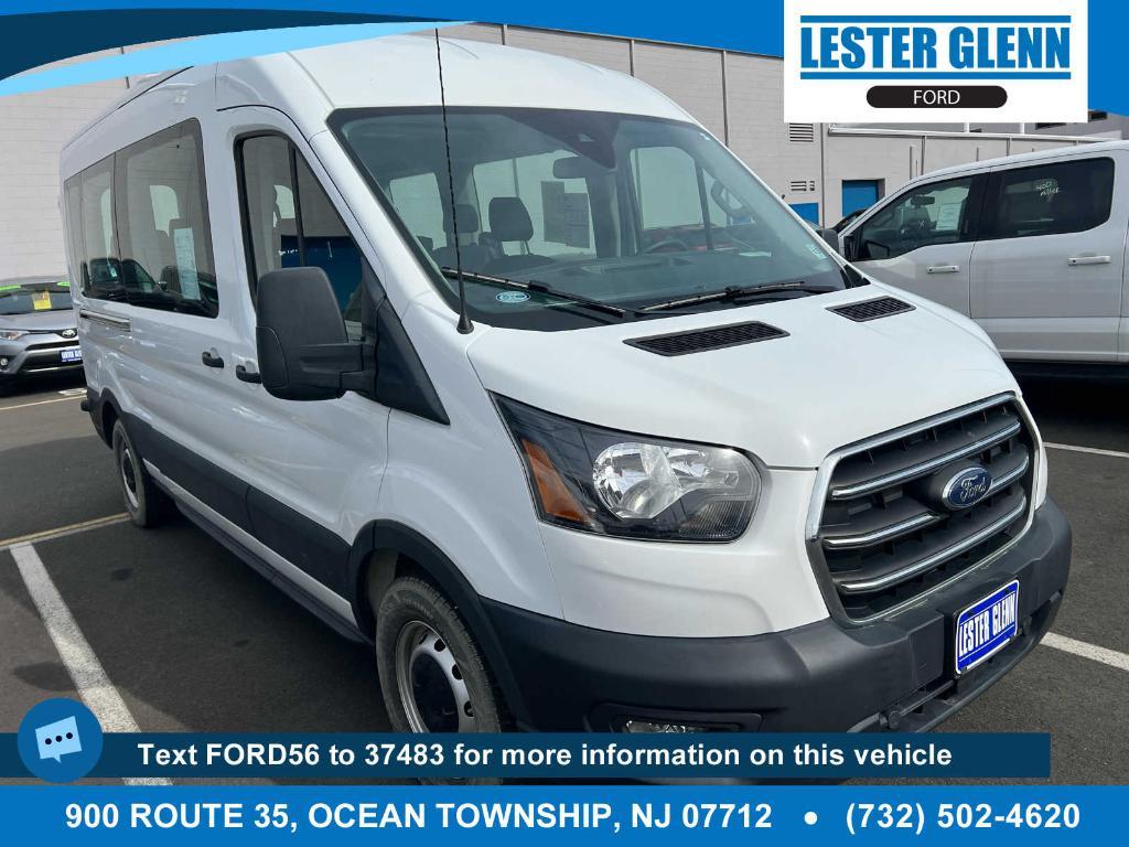 used 2020 Ford Transit-350 car, priced at $45,935