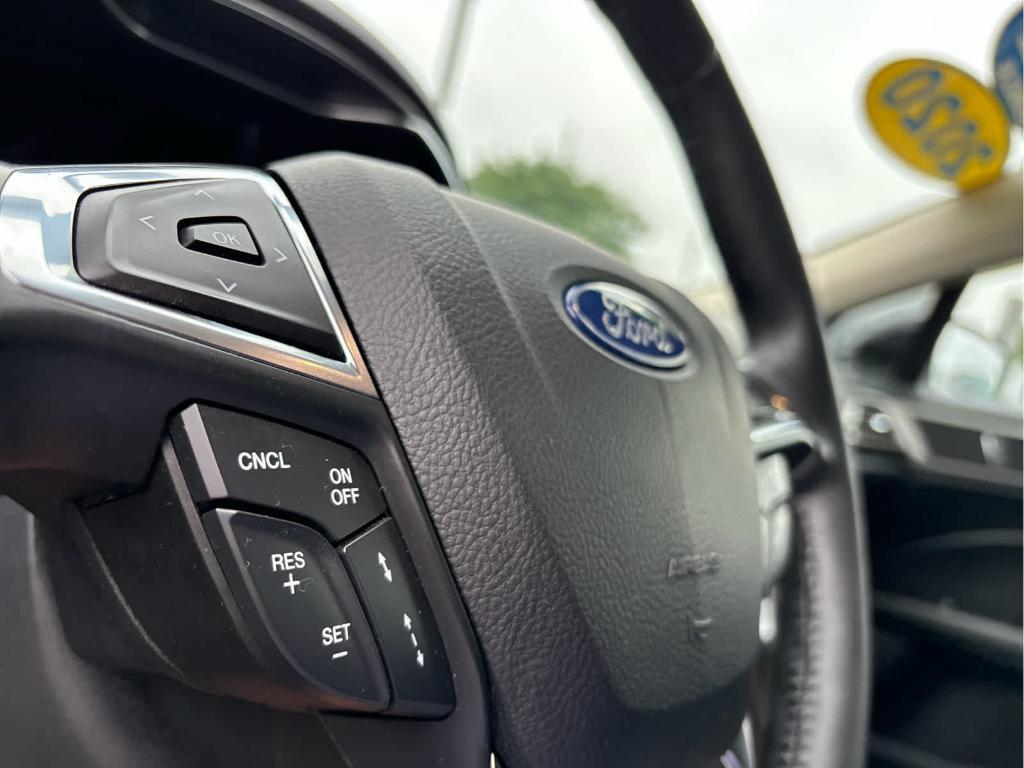 used 2020 Ford Fusion Hybrid car, priced at $13,335