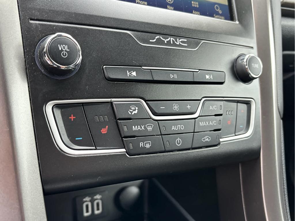 used 2020 Ford Fusion Hybrid car, priced at $13,335