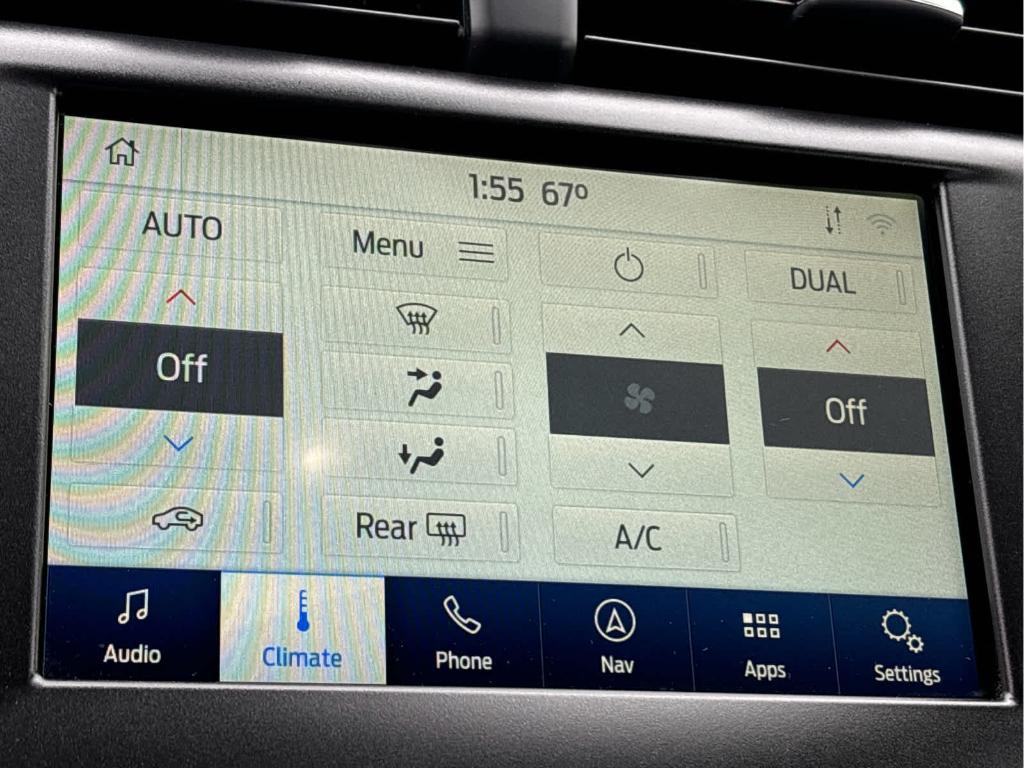 used 2020 Ford Fusion Hybrid car, priced at $13,335
