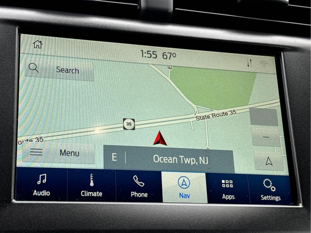 used 2020 Ford Fusion Hybrid car, priced at $13,335