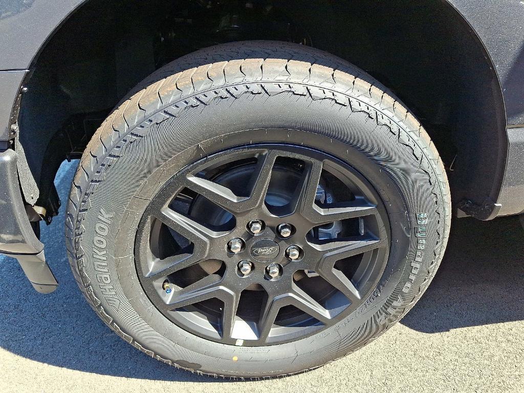 new 2025 Ford F-150 car, priced at $53,770