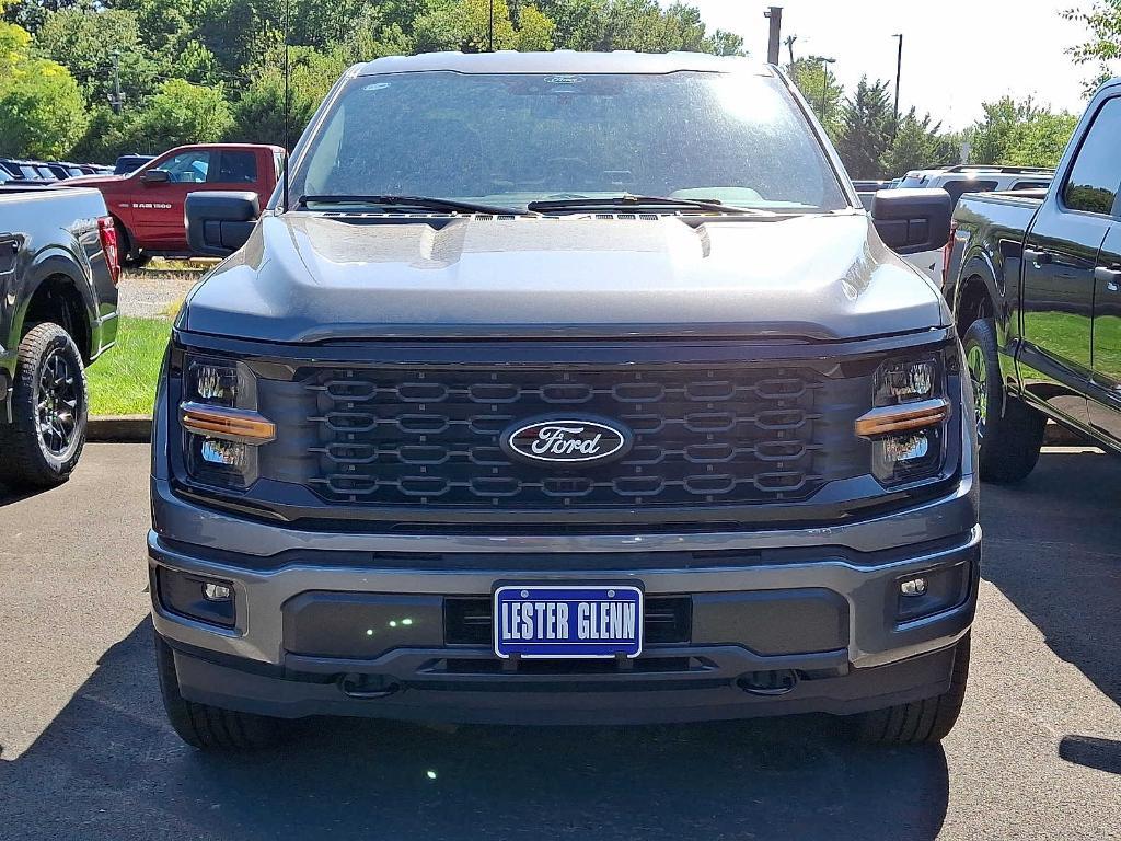 new 2025 Ford F-150 car, priced at $53,770