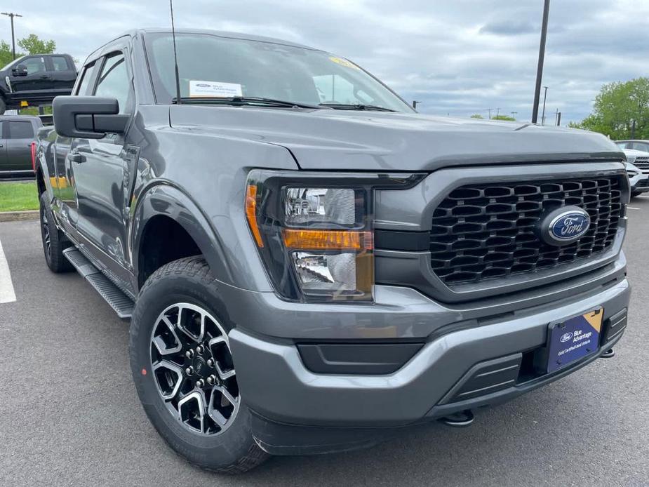 used 2023 Ford F-150 car, priced at $41,735