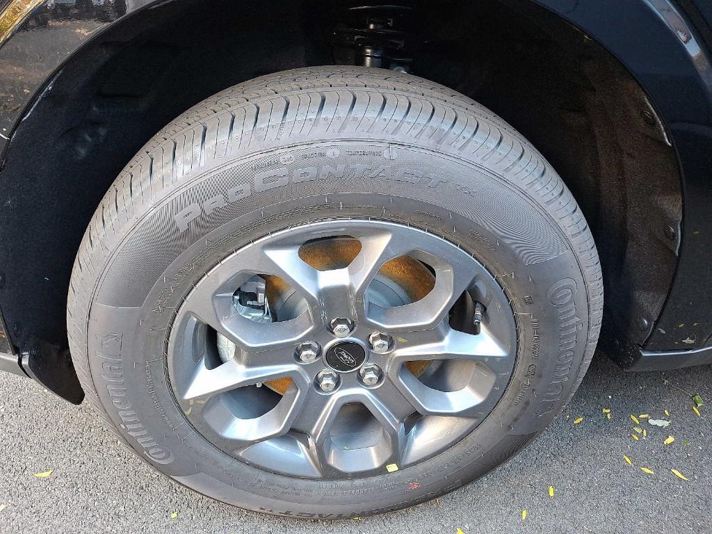 new 2025 Ford Maverick car, priced at $36,995