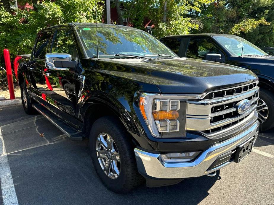 used 2023 Ford F-150 car, priced at $48,735