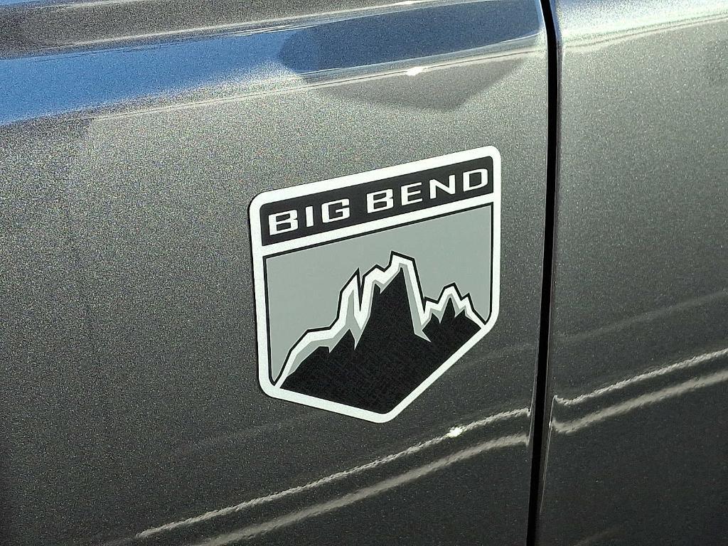 new 2025 Ford Bronco car, priced at $47,965