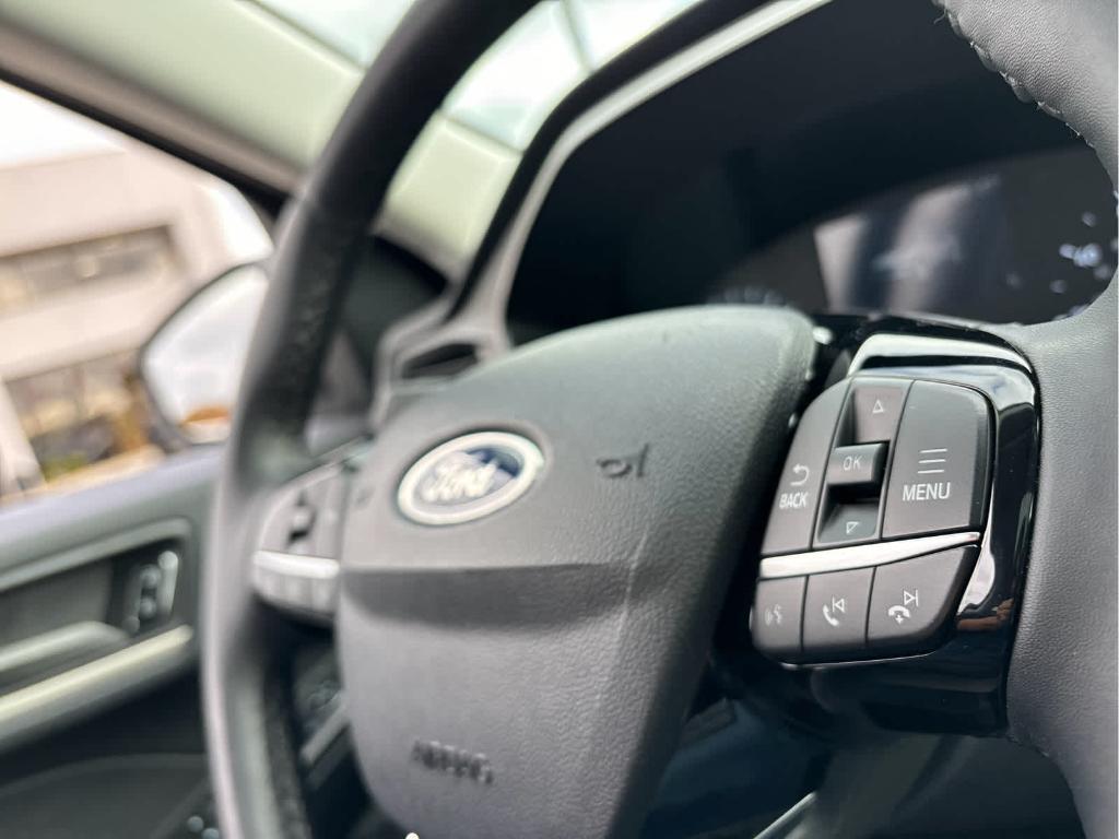 used 2022 Ford Escape car, priced at $21,000