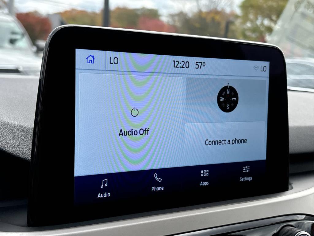 used 2022 Ford Escape car, priced at $21,000