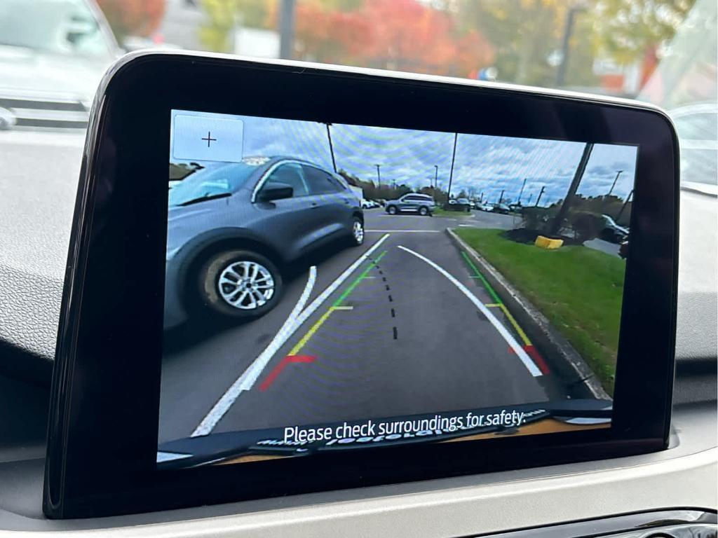 used 2022 Ford Escape car, priced at $21,000