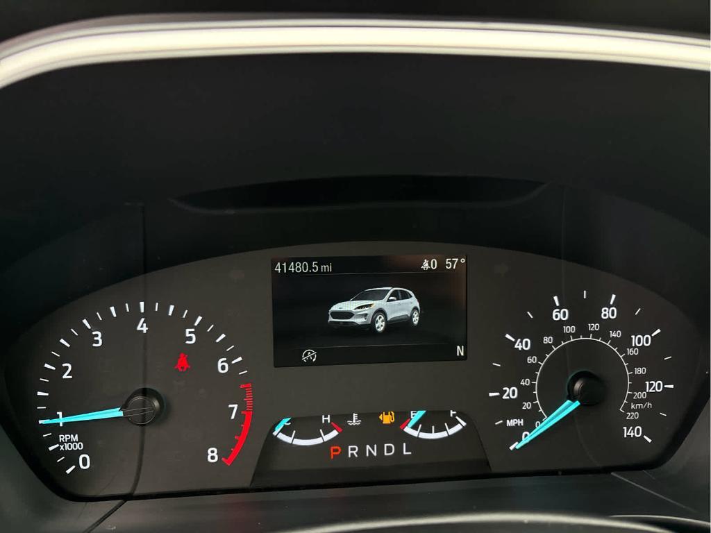 used 2022 Ford Escape car, priced at $21,000