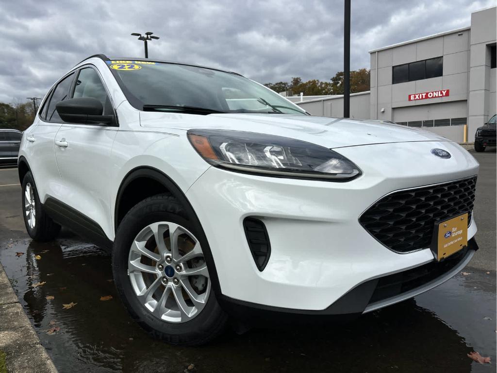 used 2022 Ford Escape car, priced at $21,000