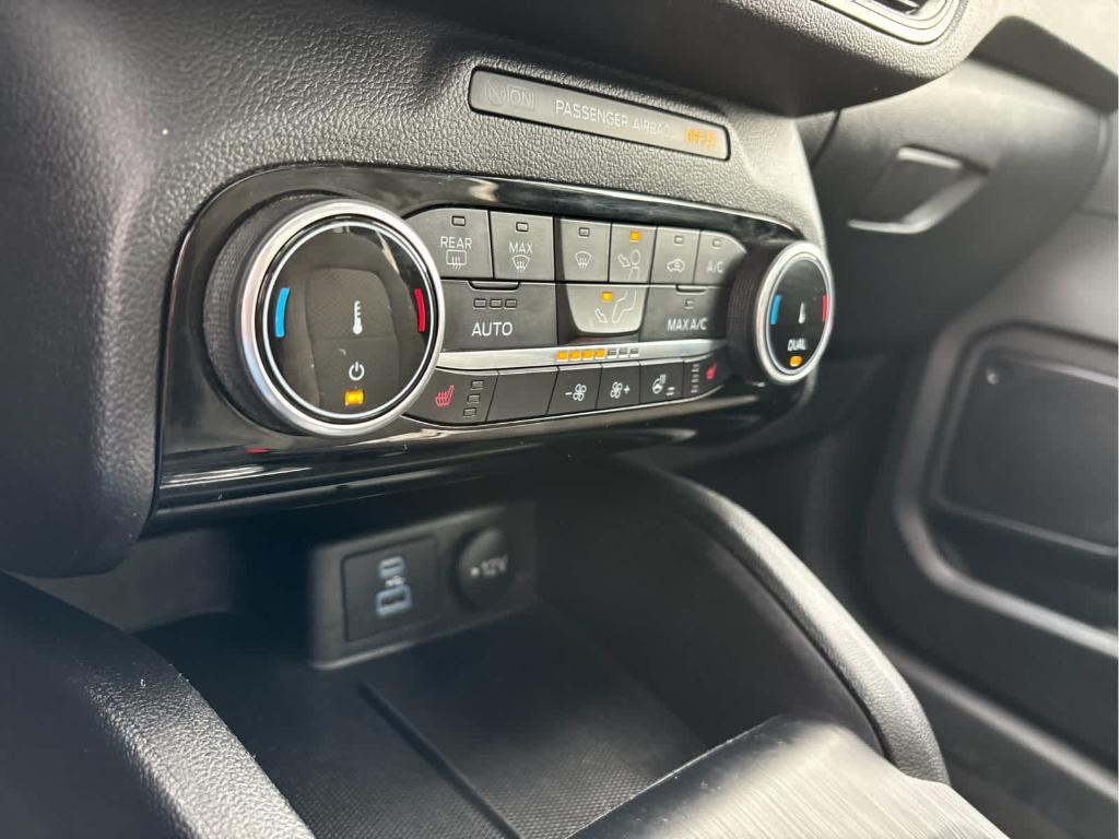 used 2022 Ford Escape car, priced at $21,000