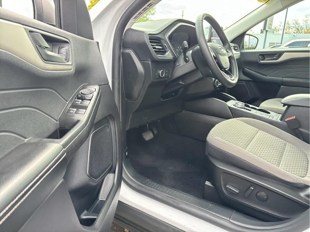 used 2022 Ford Escape car, priced at $21,000