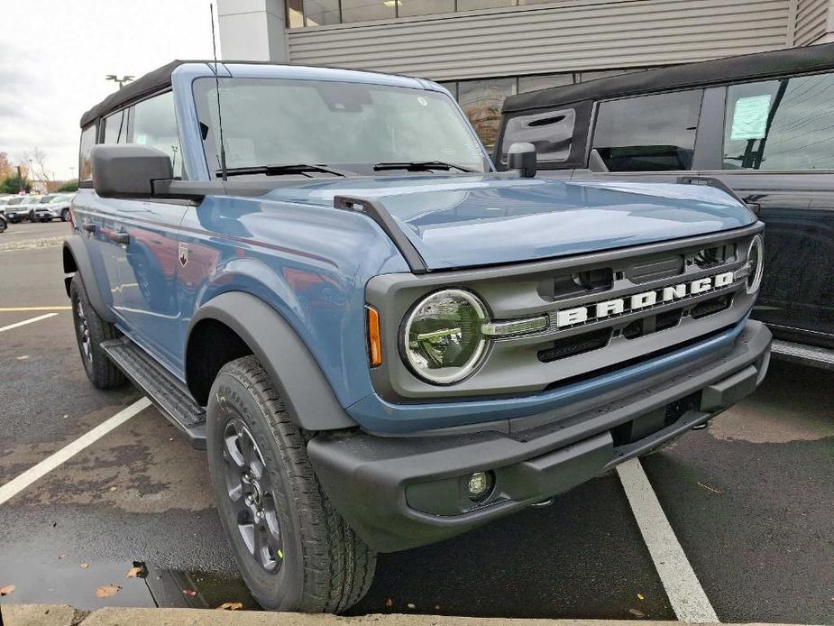 new 2024 Ford Bronco car, priced at $46,895